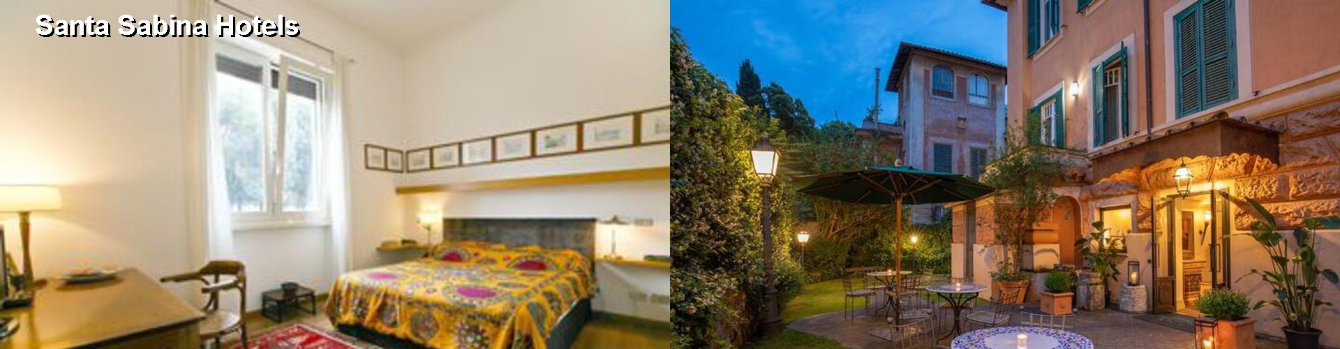 5 Best Hotels near Santa Sabina