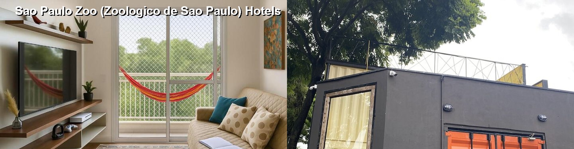 5 Best Hotels near Sao Paulo Zoo (Zoologico de Sao Paulo)