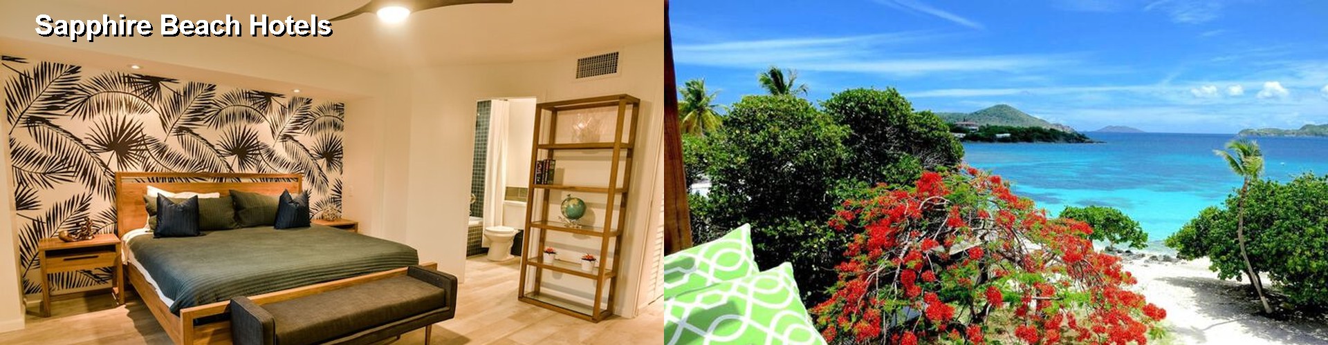 5 Best Hotels near Sapphire Beach
