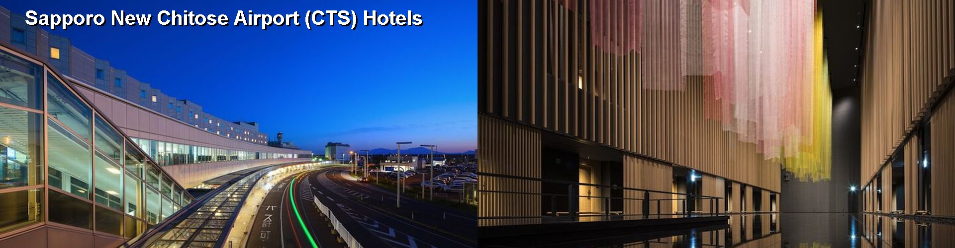 5 Best Hotels near Sapporo New Chitose Airport (CTS)