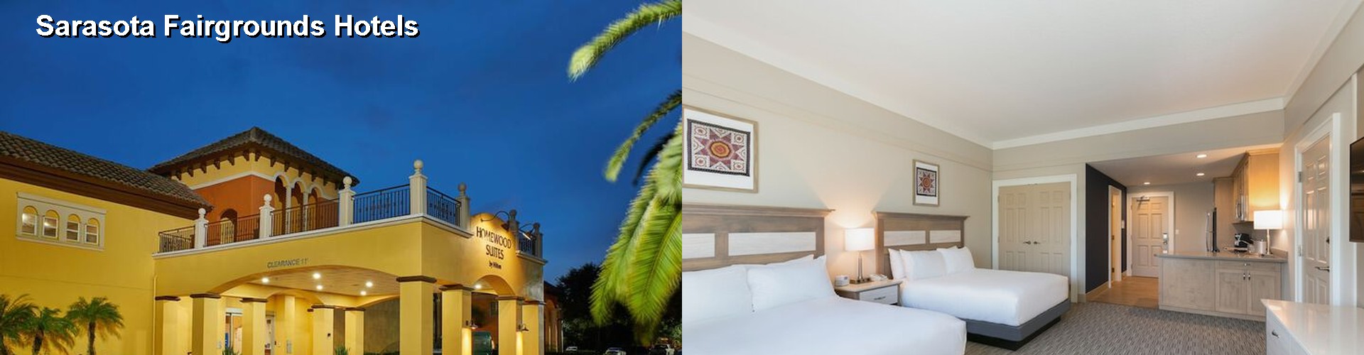 5 Best Hotels near Sarasota Fairgrounds