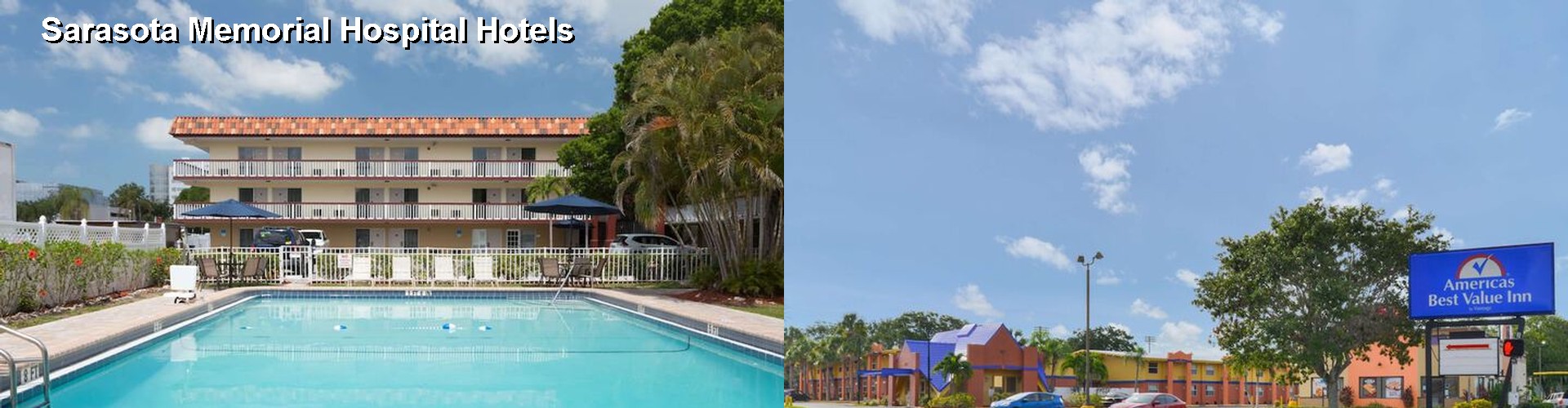 5 Best Hotels near Sarasota Memorial Hospital