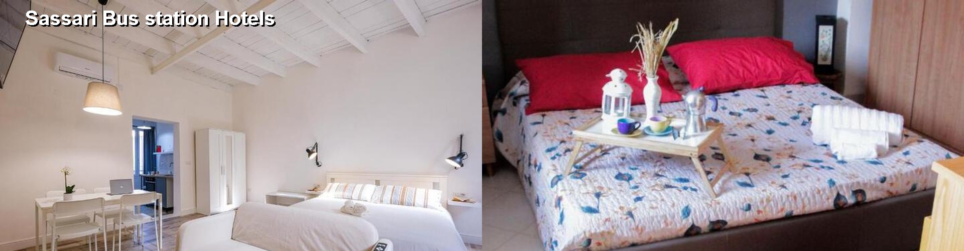 3 Best Hotels near Sassari Bus station