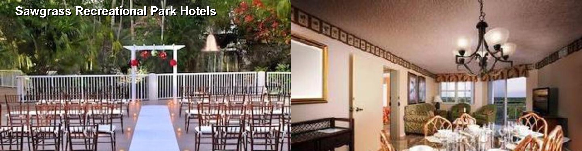 5 Best Hotels near Sawgrass Recreational Park