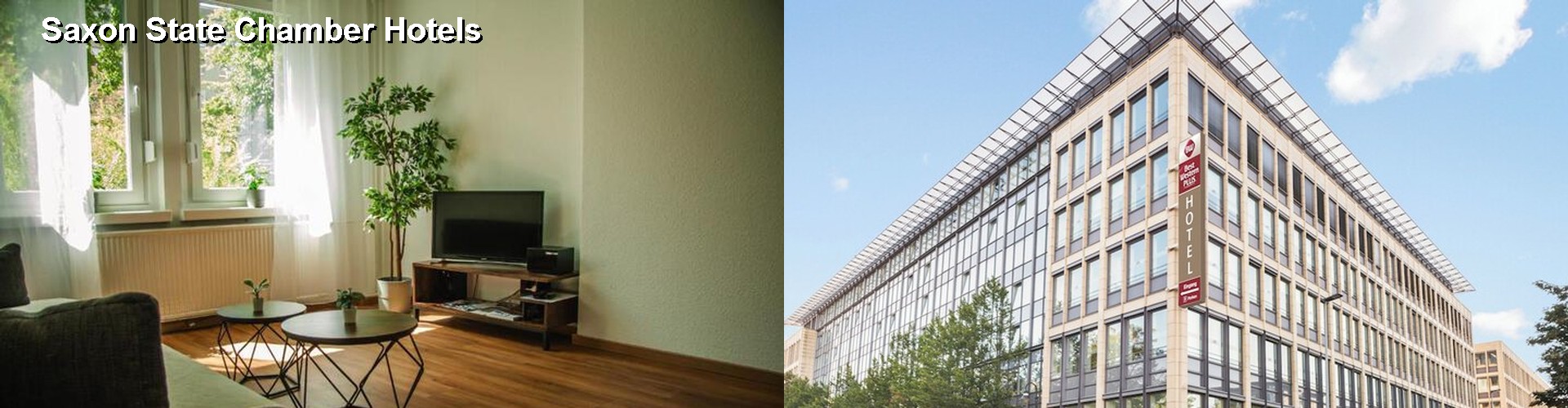 5 Best Hotels near Saxon State Chamber