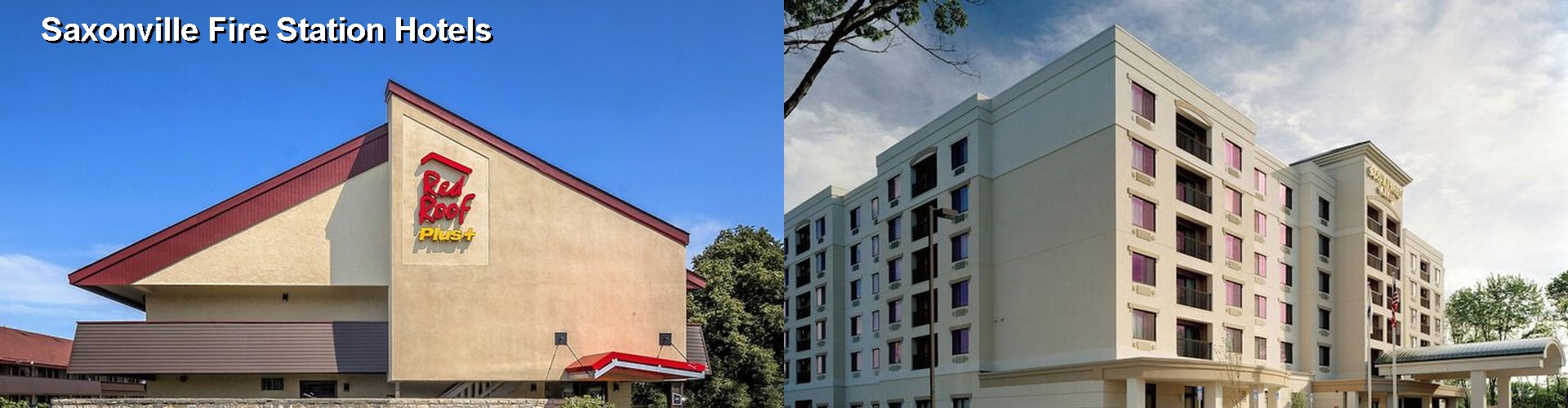 5 Best Hotels near Saxonville Fire Station