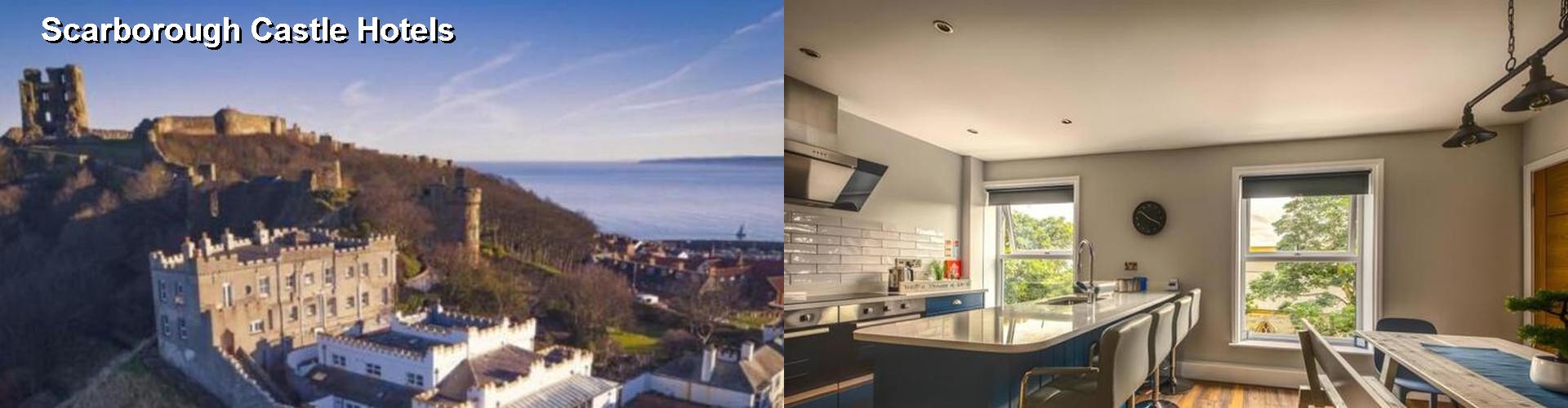 3 Best Hotels near Scarborough Castle