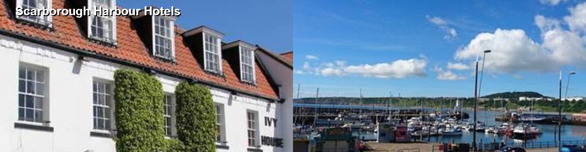 3 Best Hotels near Scarborough Harbour