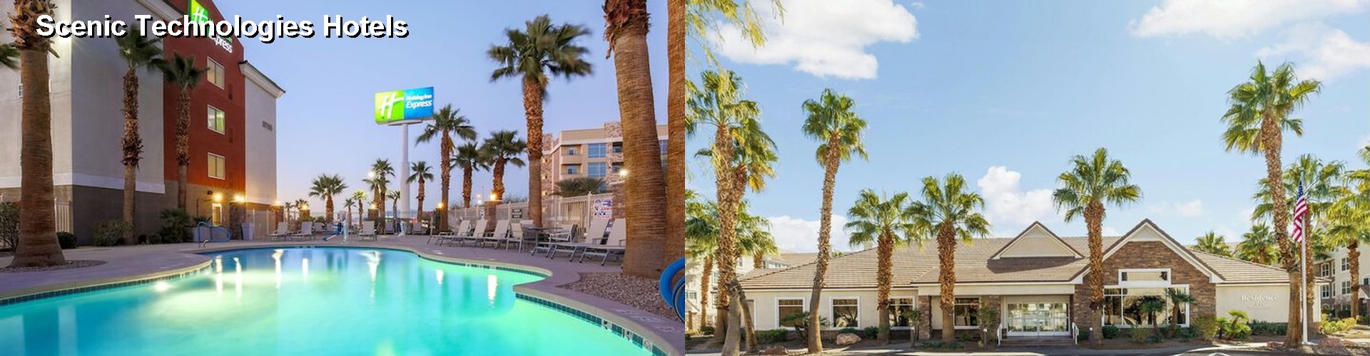 5 Best Hotels near Scenic Technologies