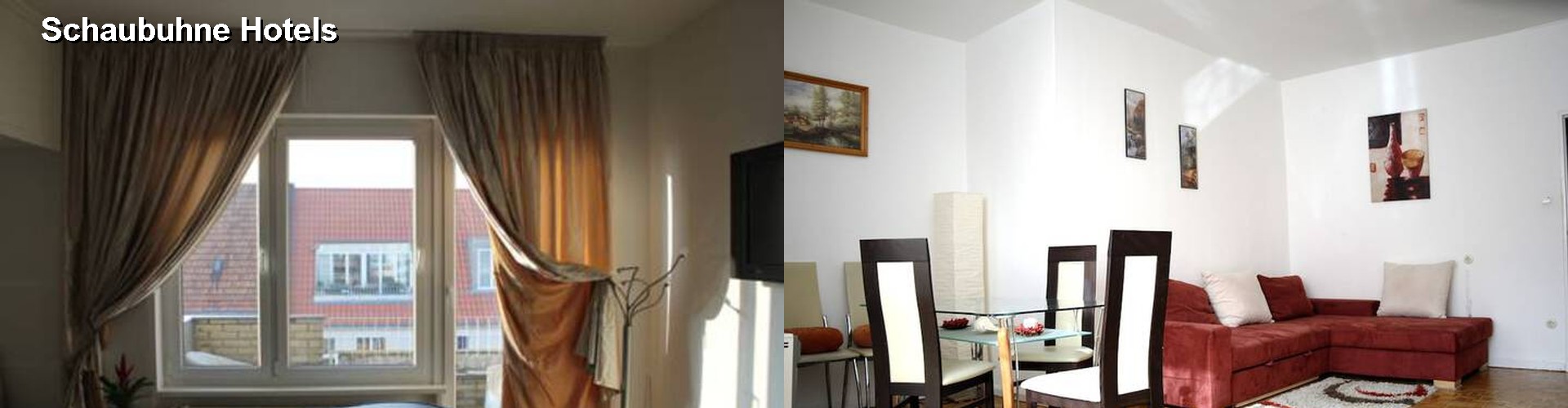 4 Best Hotels near Schaubuhne