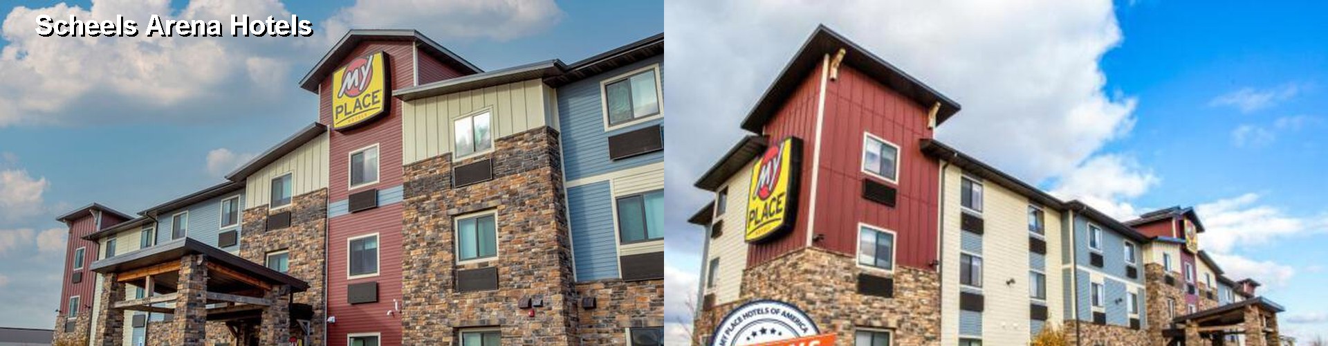 5 Best Hotels near Scheels Arena