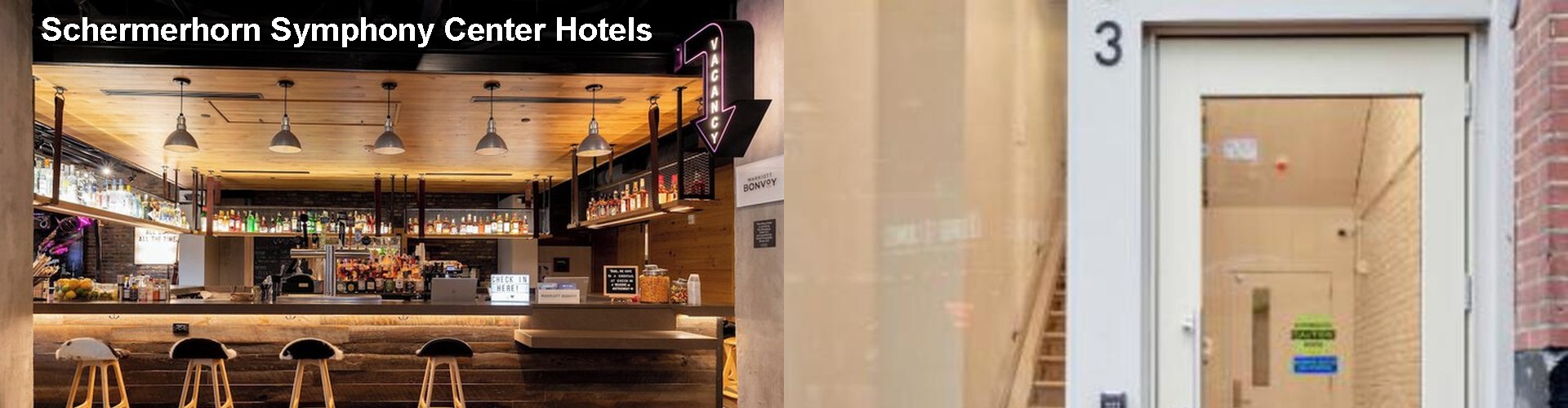 5 Best Hotels near Schermerhorn Symphony Center