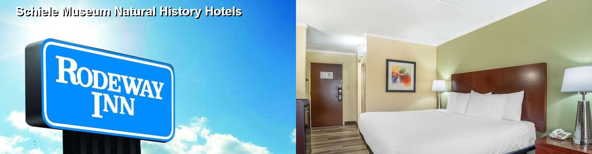 5 Best Hotels near Schiele Museum Natural History