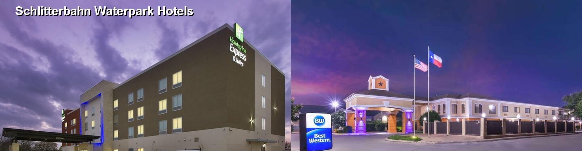 5 Best Hotels near Schlitterbahn Waterpark