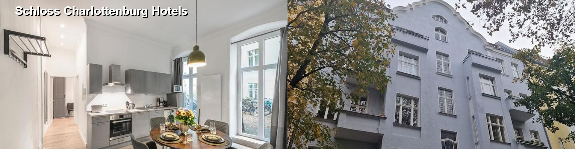 3 Best Hotels near Schloss Charlottenburg