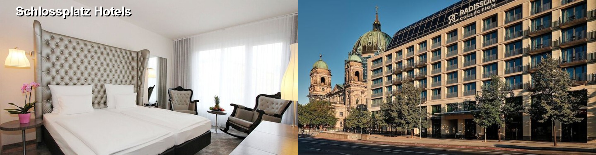 5 Best Hotels near Schlossplatz