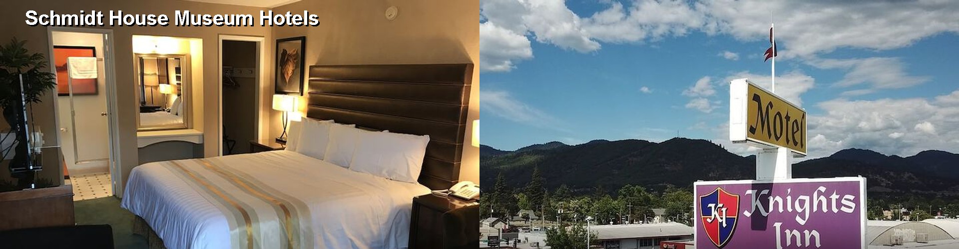 5 Best Hotels near Schmidt House Museum