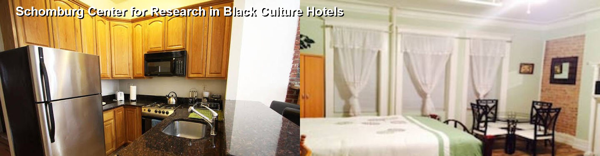 4 Best Hotels near Schomburg Center for Research in Black Culture