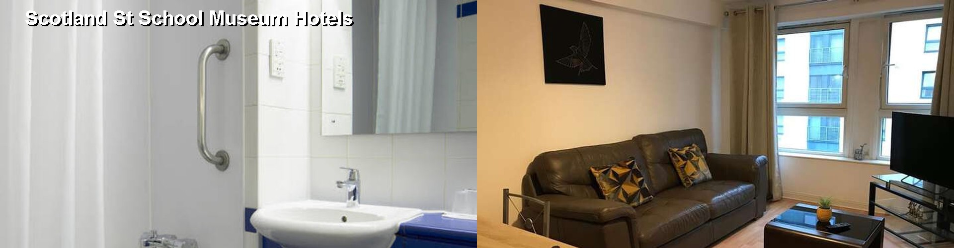 5 Best Hotels near Scotland St School Museum