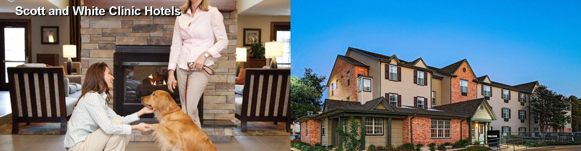 5 Best Hotels near Scott and White Clinic