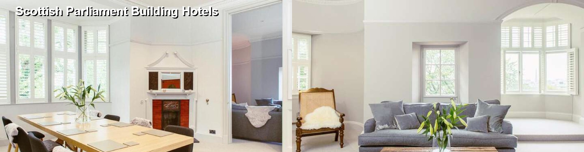5 Best Hotels near Scottish Parliament Building