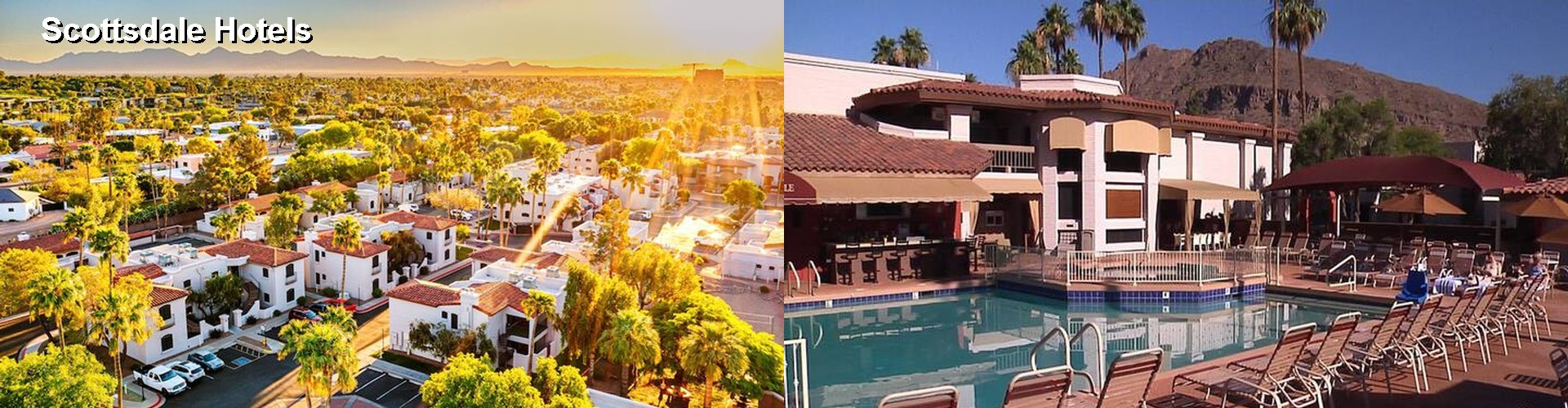 5 Best Hotels near Scottsdale