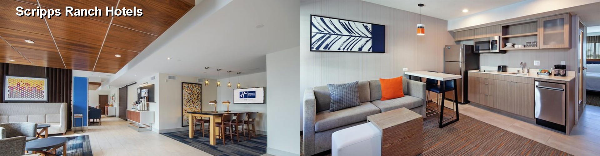 5 Best Hotels near Scripps Ranch