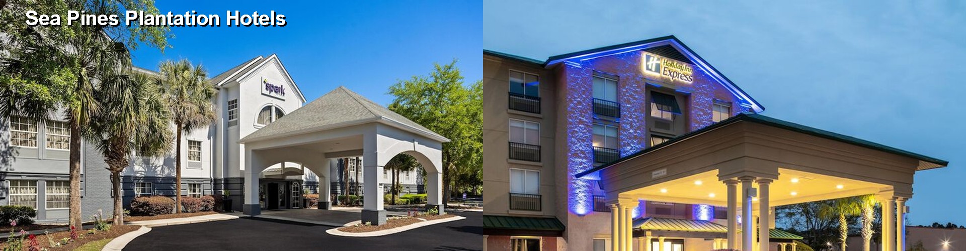 5 Best Hotels near Sea Pines Plantation