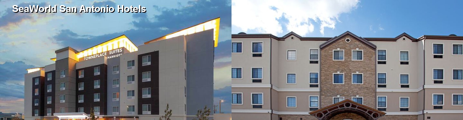 5 Best Hotels near SeaWorld San Antonio
