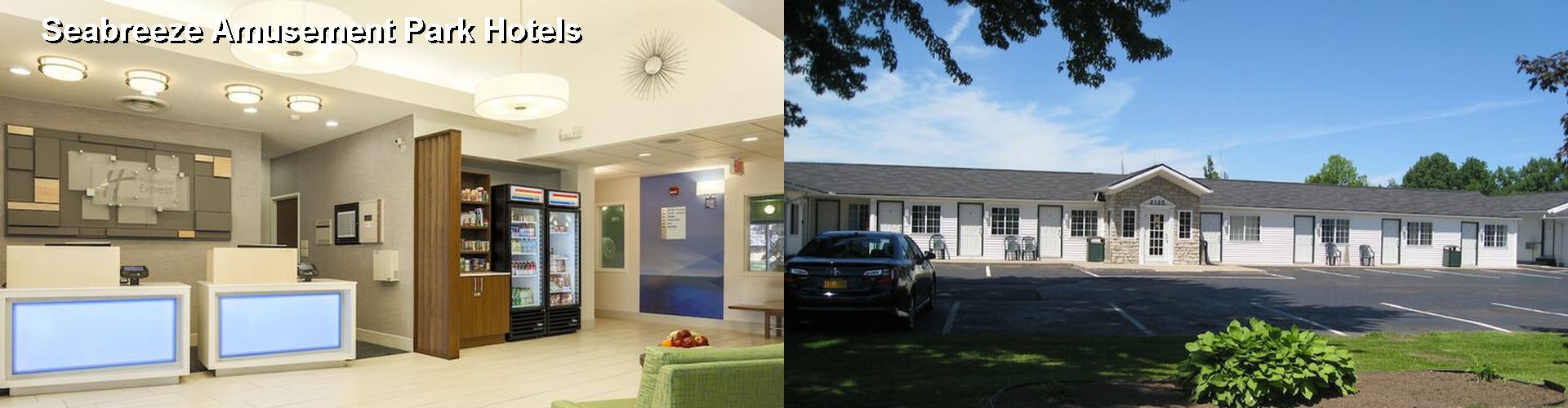 5 Best Hotels near Seabreeze Amusement Park