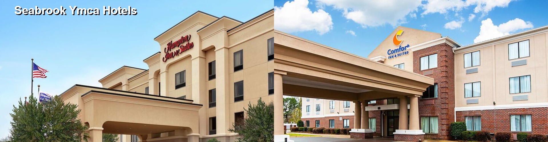 3 Best Hotels near Seabrook Ymca