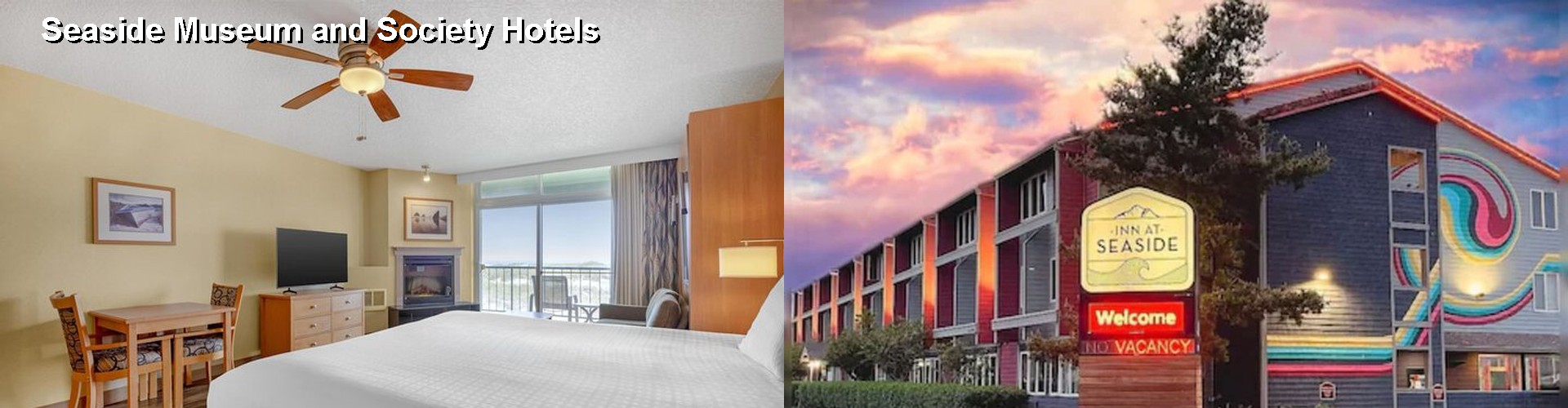 5 Best Hotels near Seaside Museum and Society