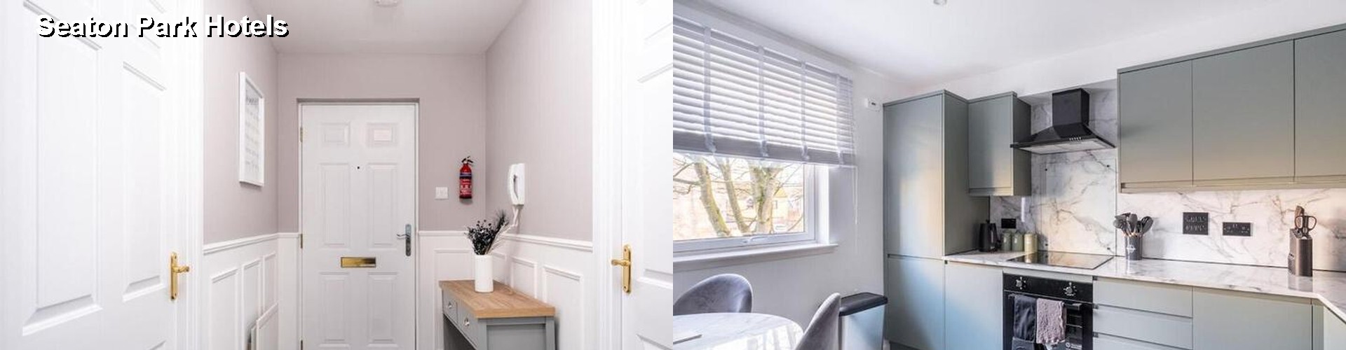 5 Best Hotels near Seaton Park