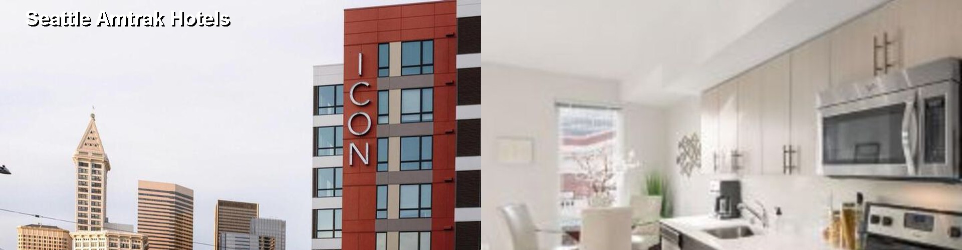 5 Best Hotels near Seattle Amtrak