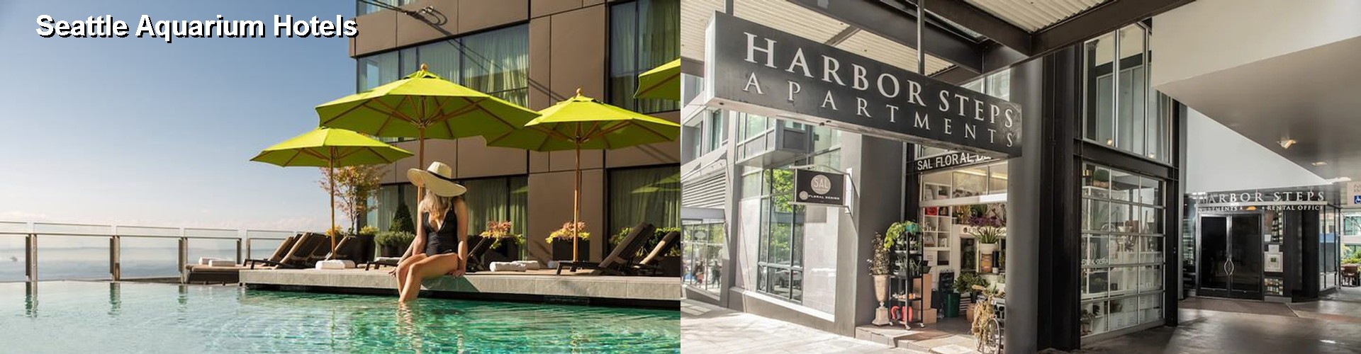 5 Best Hotels near Seattle Aquarium