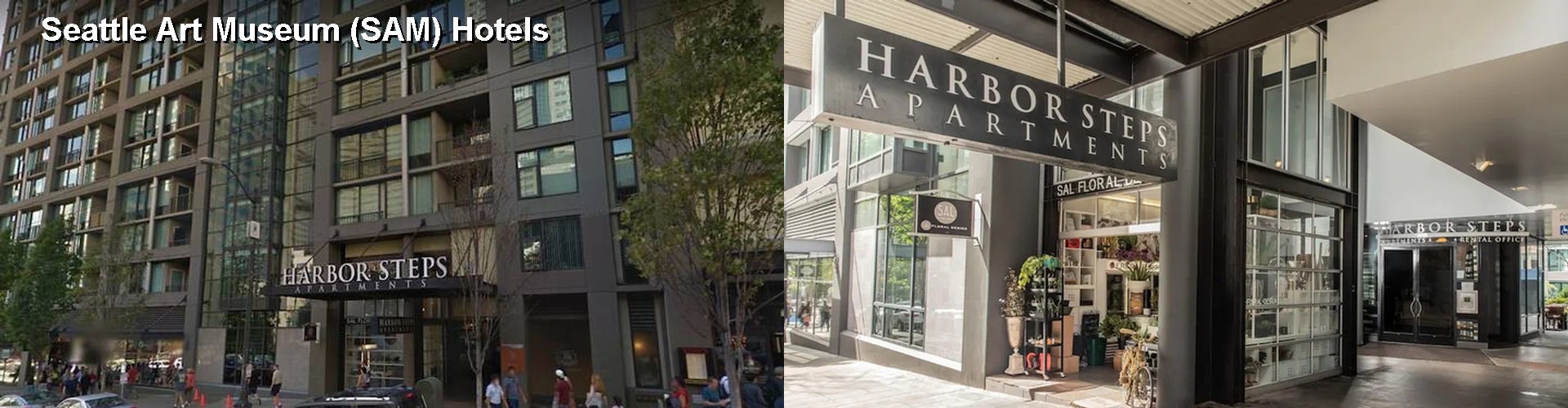 5 Best Hotels near Seattle Art Museum (SAM)