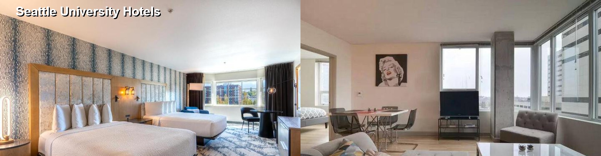 3 Best Hotels near Seattle University