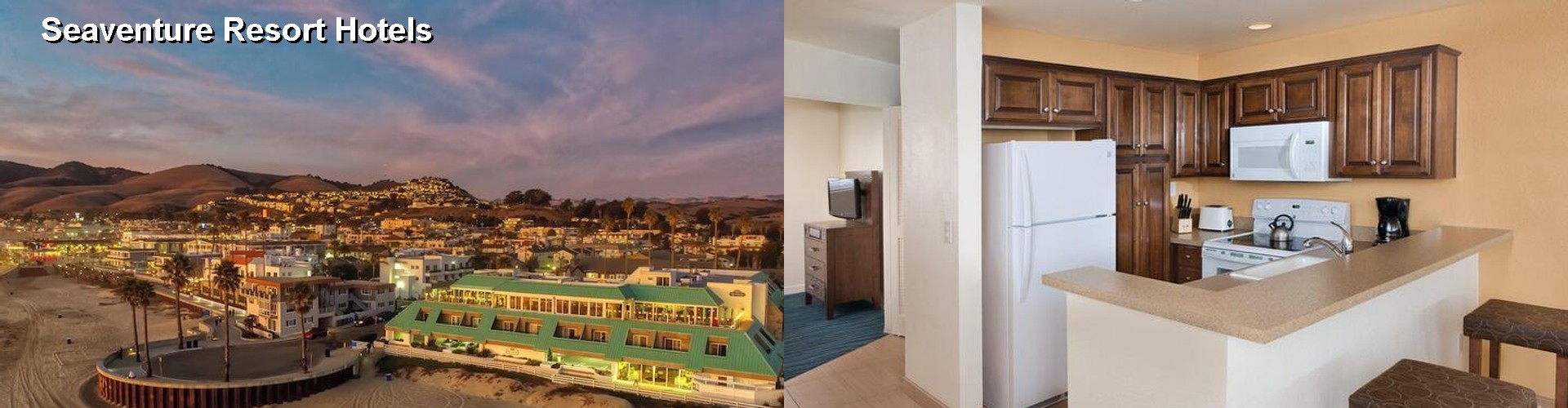 3 Best Hotels near Seaventure Resort