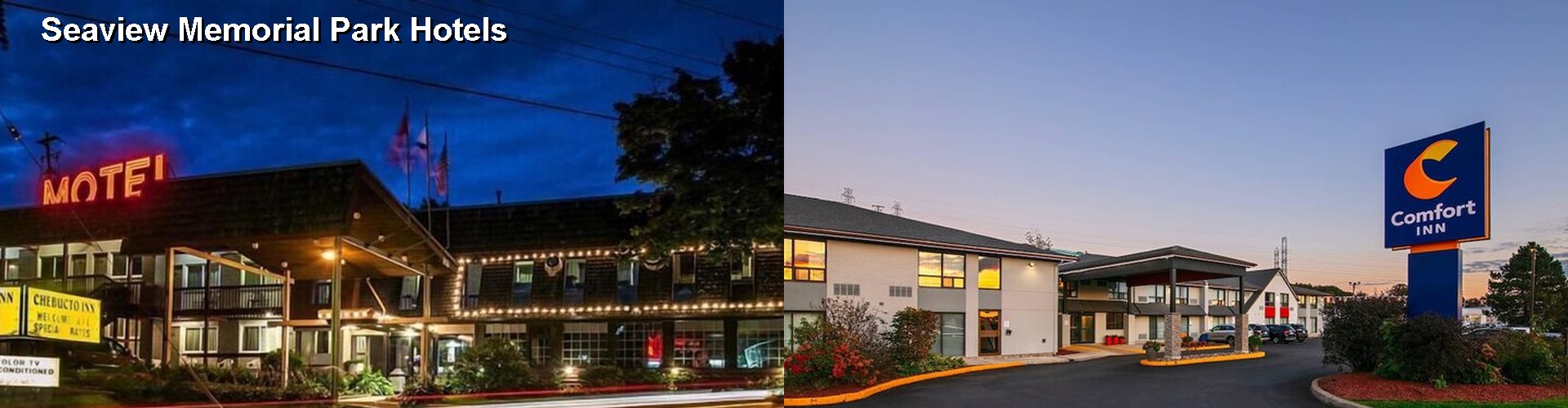 5 Best Hotels near Seaview Memorial Park