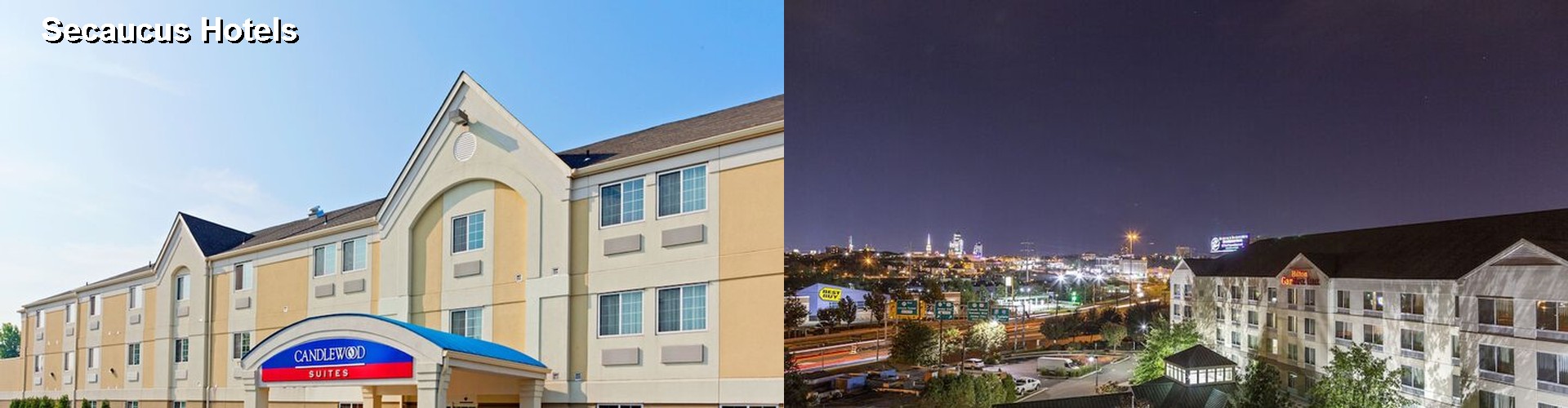 5 Best Hotels near Secaucus