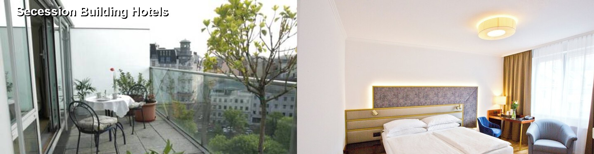 5 Best Hotels near Secession Building