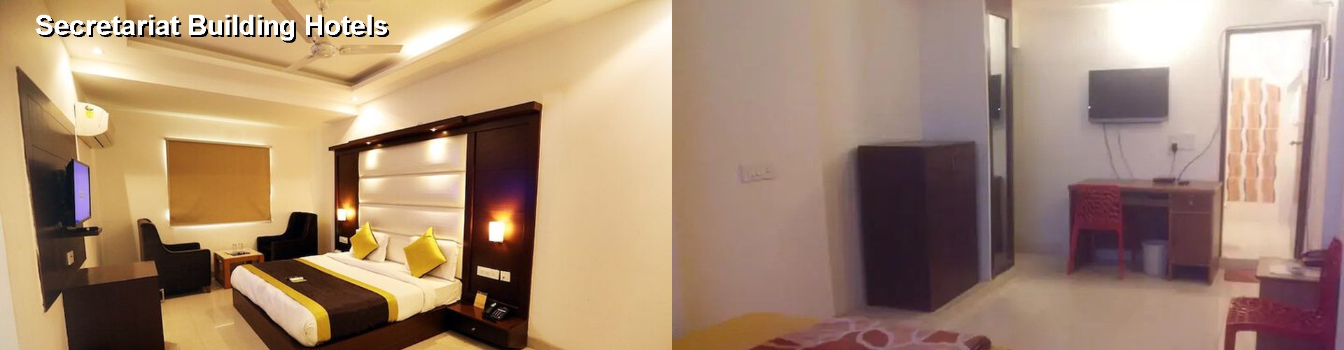 5 Best Hotels near Secretariat Building