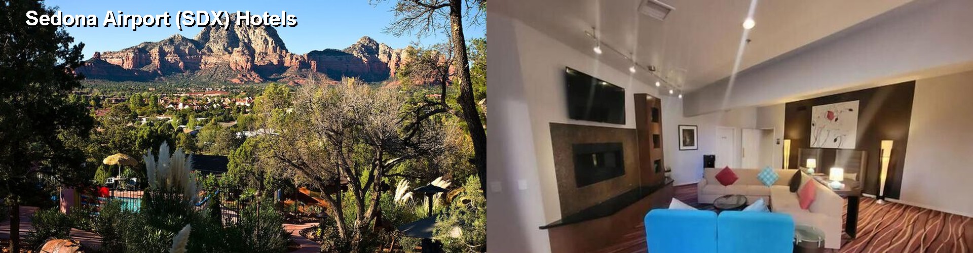 5 Best Hotels near Sedona Airport (SDX)