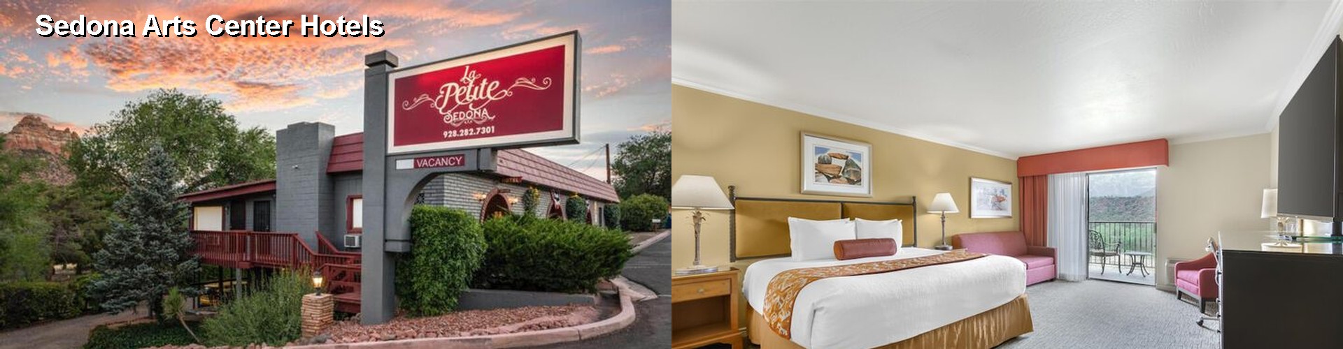 5 Best Hotels near Sedona Arts Center