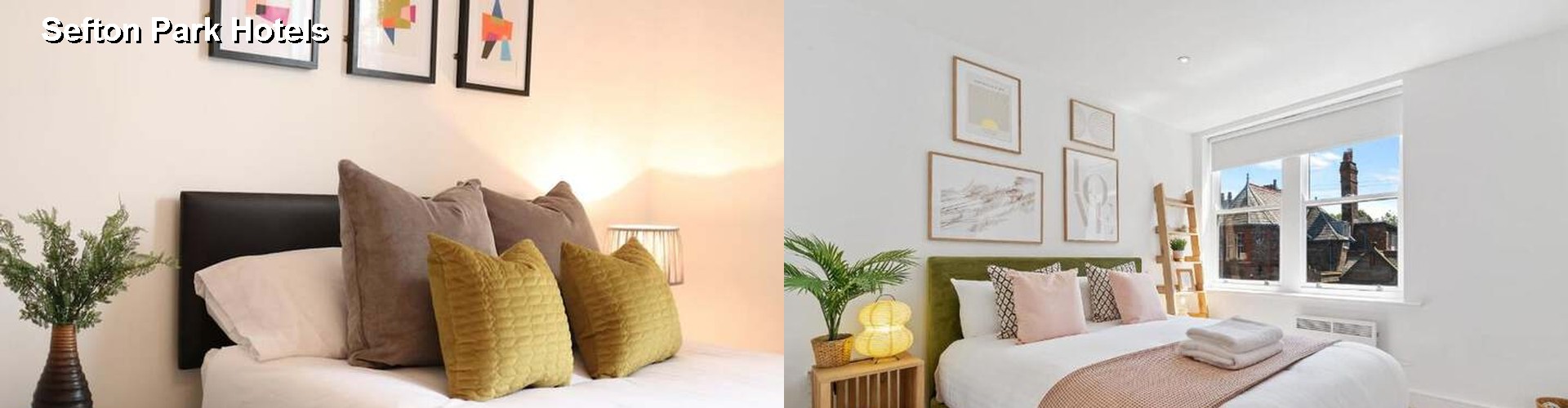 5 Best Hotels near Sefton Park