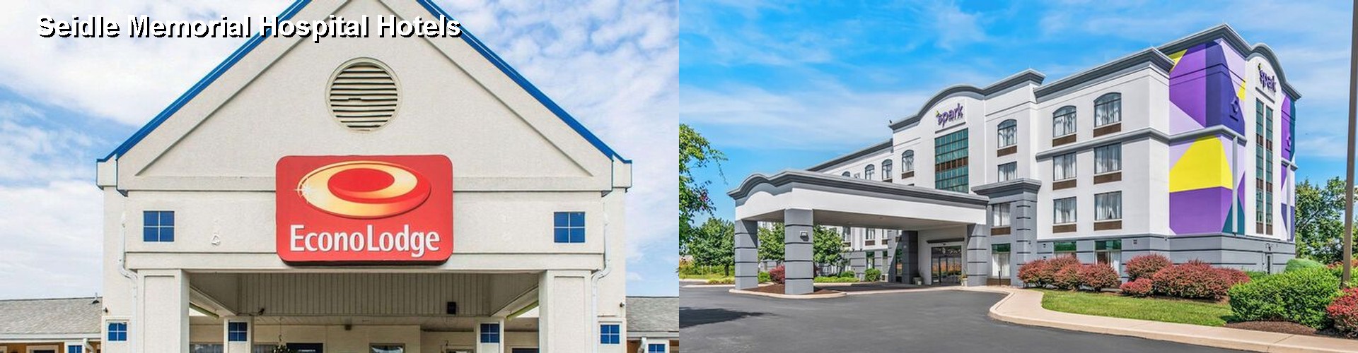 5 Best Hotels near Seidle Memorial Hospital