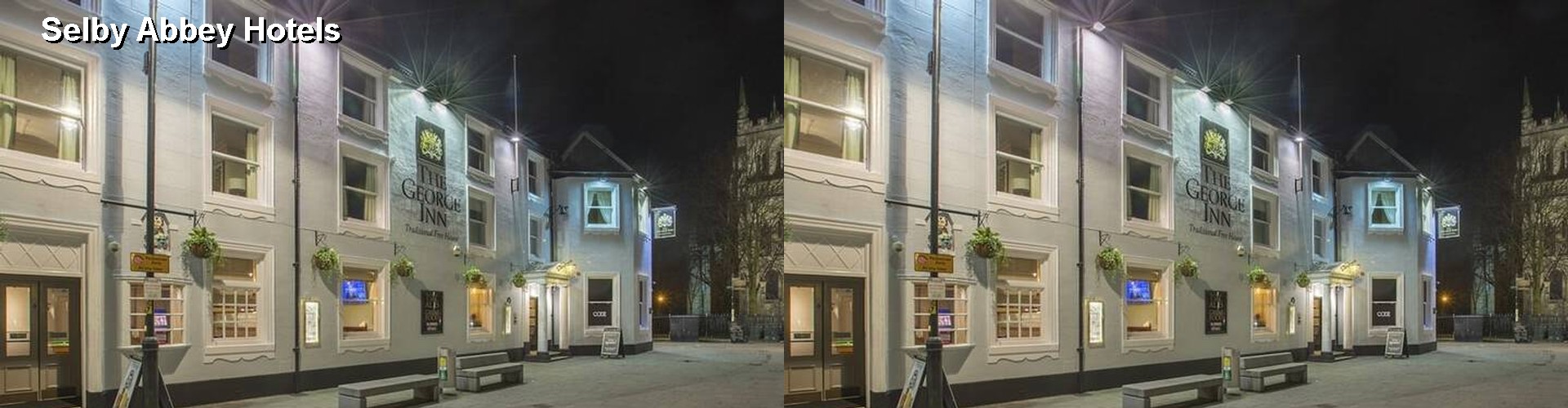 4 Best Hotels near Selby Abbey