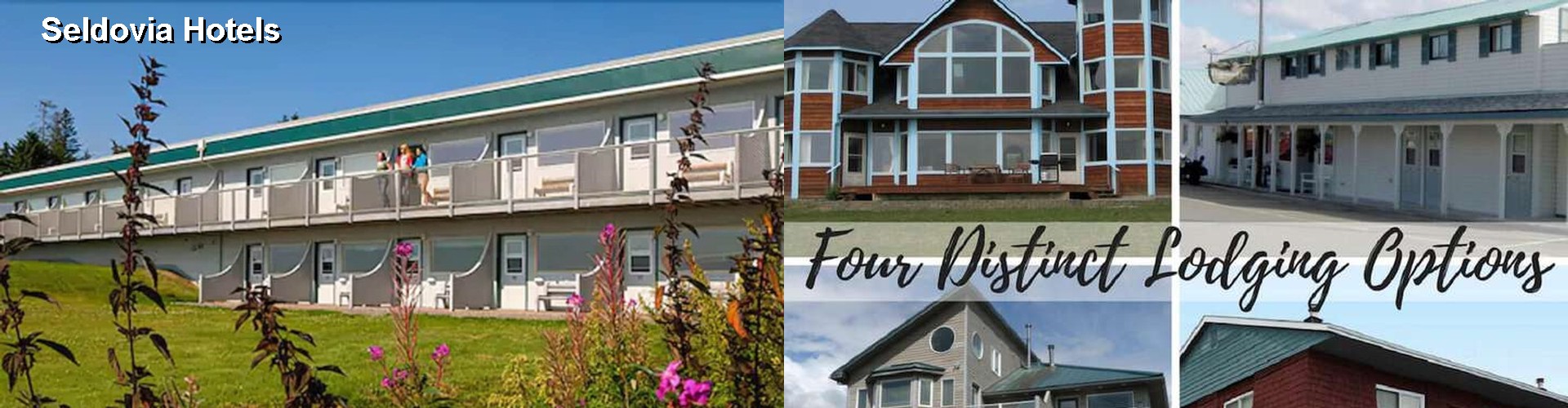 5 Best Hotels near Seldovia