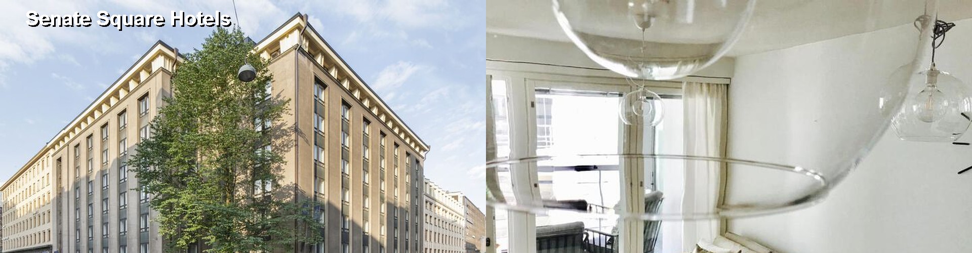 5 Best Hotels near Senate Square