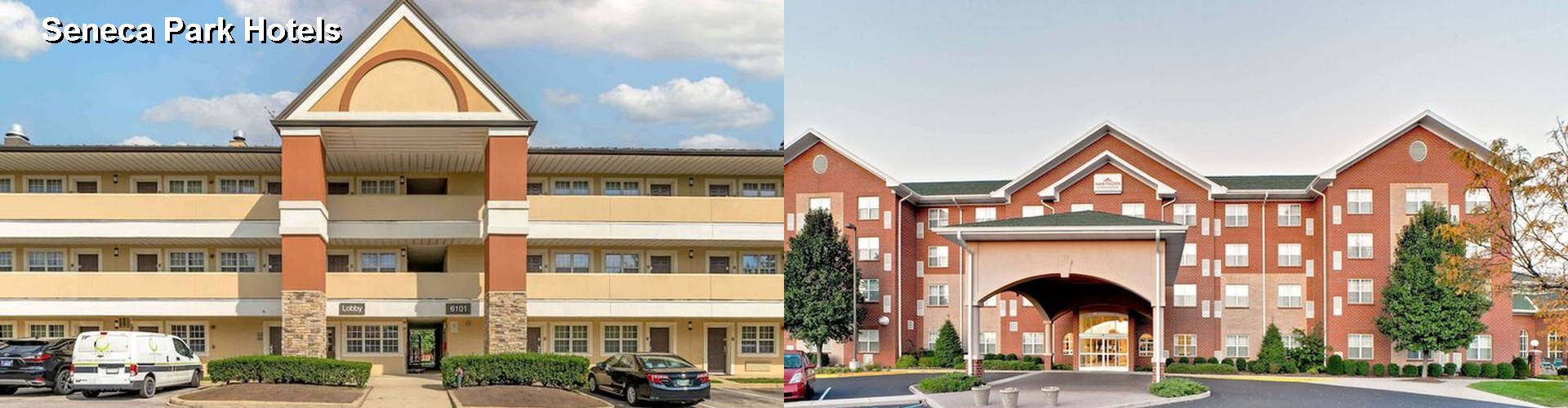4 Best Hotels near Seneca Park